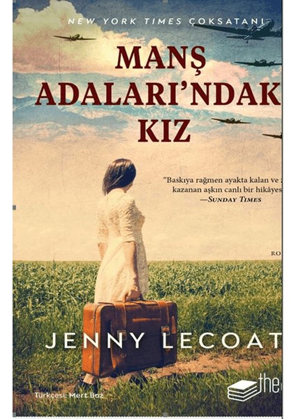 Manş Adaları’ndaki Kız - Jenny Lecoat