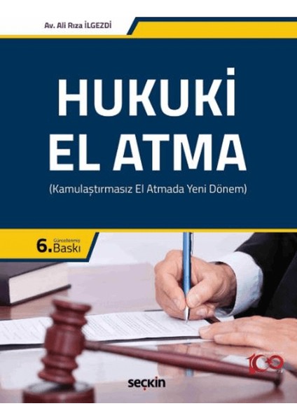 Hukuki El Atma - Ali Rıza İlgezdi
