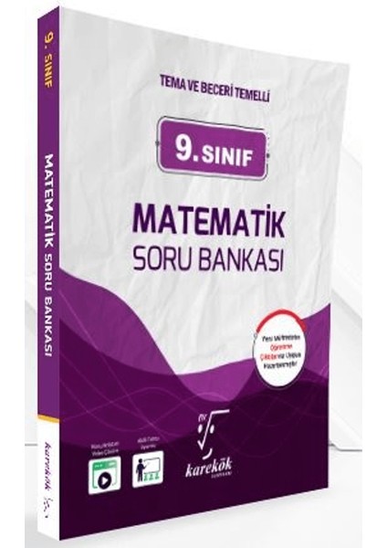 9. Sınıf Matematik Soru Bankası