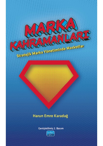 Marka Kahramanları - Harun Emre Karadağ