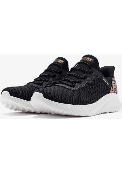 Bobs Squad Chaos - Seize The Hour Kadın Siyah Spor Ayakkabı 117499 Blk