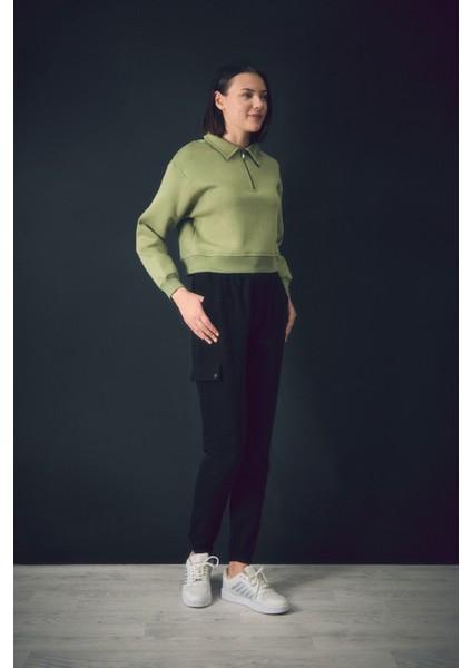 Basic Kargo Cepli Jogger Eşofman Altı fiyatları