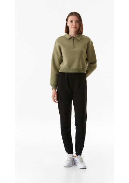 Basic Kargo Cepli Jogger Eşofman Altı modelleri