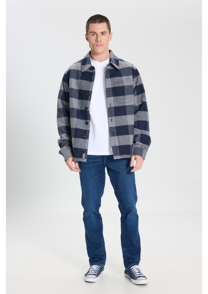 Loose Fit Rahat Kesim Çok Renkli Sherpa Ceket modelleri