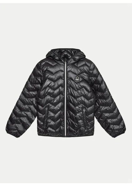 Siyah Kadın Mont 21INCN04U 100