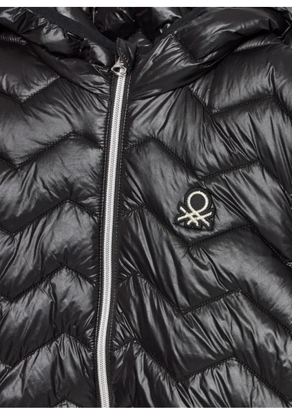 Siyah Kadın Mont 21INCN04U 100 fiyatları