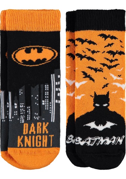 Erkek Çocuk Soket Çorap 2-12 Yaş Standart