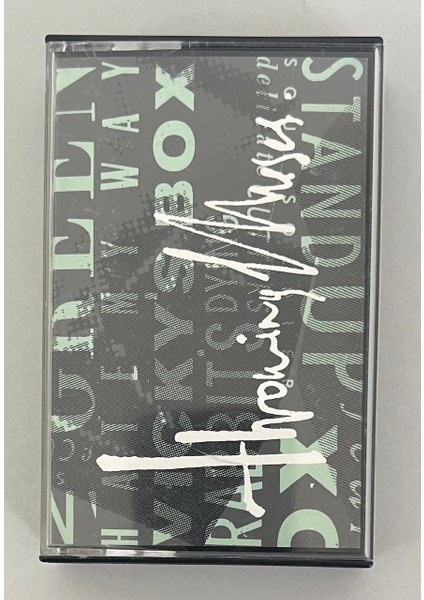 Throwing Muses Kaset (Orjinal 1986 Dönem Kaset)