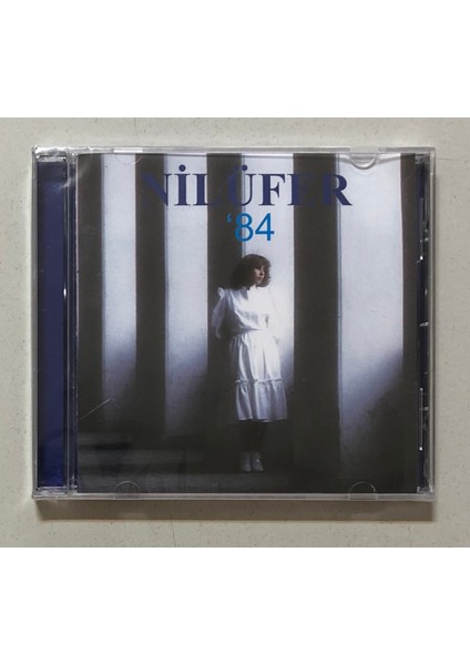 Nilüfer 84 CD (Jelatininde Sıfır Cd)