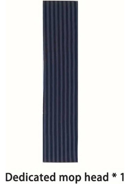 Sünger Başlı Kompakt ve Taşınabilir Pratik Mini Mop Cam Araba Ev Için Süper Emici Mop Pvc Malzemeli
