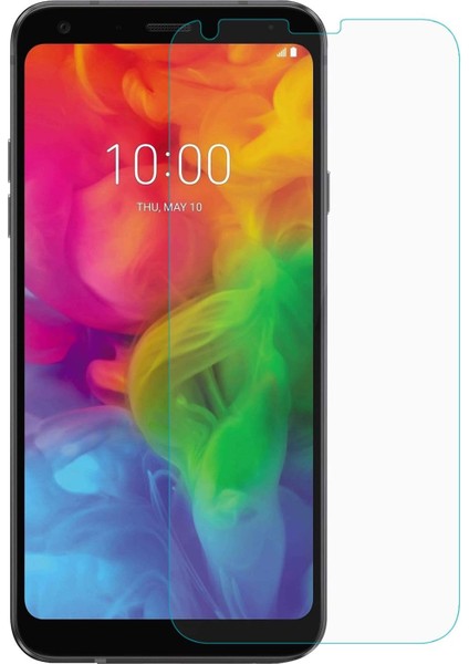 Lg Q7 Nano Cam Ekran Koruyucu Kırılmaz Film