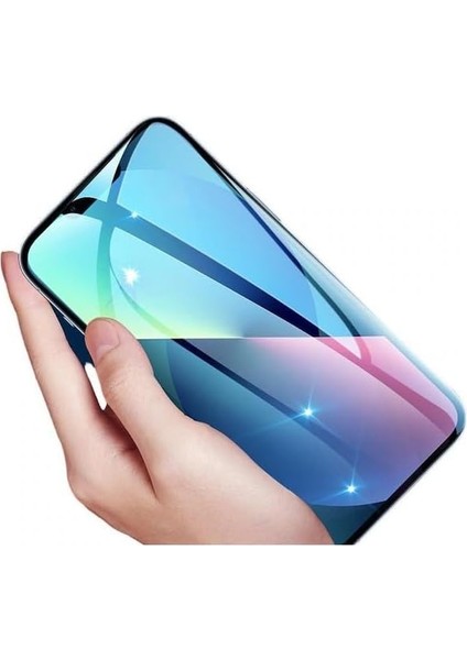 PF-4301 IPhone 12 Pro Max Şeffaf Kırılmaz Cam