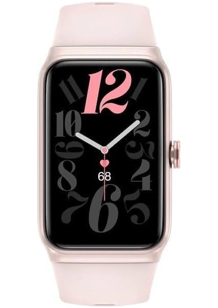 Choice Band Akıllı Bileklik Pembe