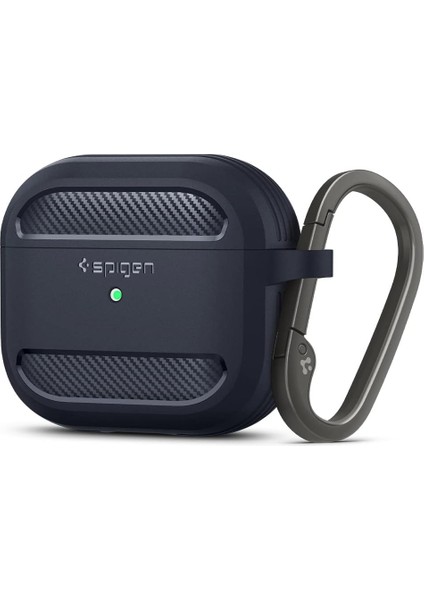 Airpods (3. Nesil) Kılıf Rugged Armor Charcoal Gray - ASD01980