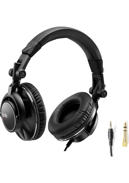Hdp DJ60 - Profesyonel Kalitede Dj Kulaklıklar