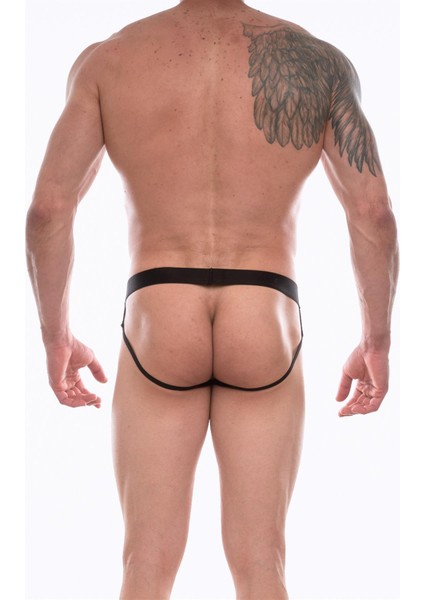 Erkek Desenli Jockstrap Çamaşır