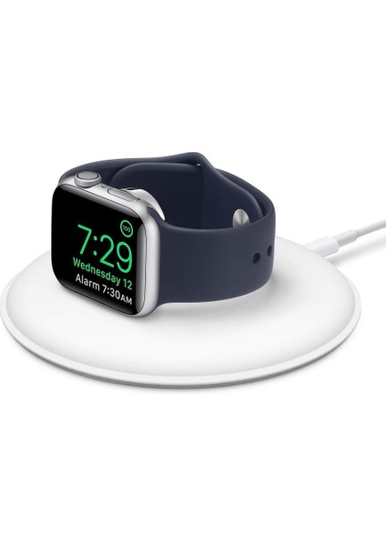Watch Manyetik Şarj Dock U - Siyah