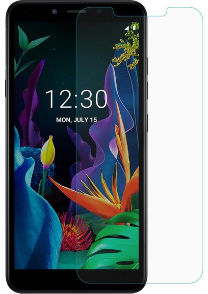 Lg K20 2019 Nano Cam Ekran Koruyucu