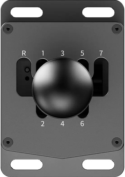 Hgp Shifter H Tipi Hall Efect Vites (Pc) indirimleri