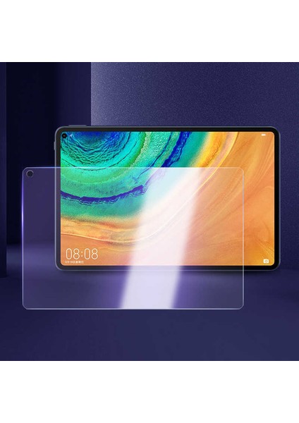 - Huawei MatePad 10.8 - Ekran Koruyucu Tablet Temperli Cam Koruma - T13609