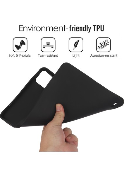 Xiaomi Pad 6/6 Pro Siyah Için Cilt Dostu Tpu Tablet Kılıfı (Yurt Dışından) fırsatları