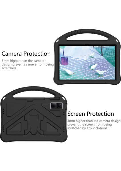 Eva Darbeye Dayanıklı Tablet Kılıfı Xiaomi Redmi Pad 10.6 2022 Siyah (Yurt Dışından) modelleri