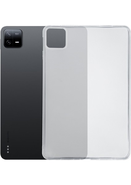 Xiaomi Pad 6 / Pad 6 Pro Buzlu Şeffaf Için Buzlu Tpu Tablet Kılıfı (Yurt Dışından) fırsatları