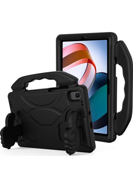Braket Eva Tablet Kılıfı Xiaomi Redmi Pad 10.6 2022 Siyah (Yurt Dışından)