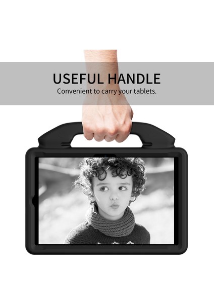 Braket Eva Tablet Kılıfı Xiaomi Redmi Pad 10.6 2022 Siyah (Yurt Dışından) fırsatları