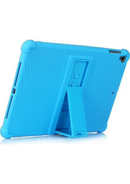 Görünmez Braket ile Tablet Pc Silikon Koruyucu Kılıf (Siyah) (Yurt Dışından) fiyatları