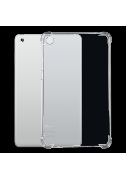 Xiaomi Mipad 4 Şeffaf Için 0.75MM Tpu Kılıf (Yurt Dışından)