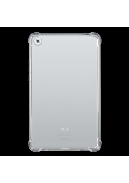 Xiaomi Mipad 4 Şeffaf Için 0.75MM Tpu Kılıf (Yurt Dışından) modelleri
