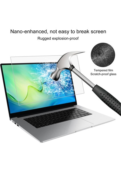 Huawei Matebook 14 14 Inç Için Dizüstü Bilgisayar Ekran Filmi (Yurt Dışından)