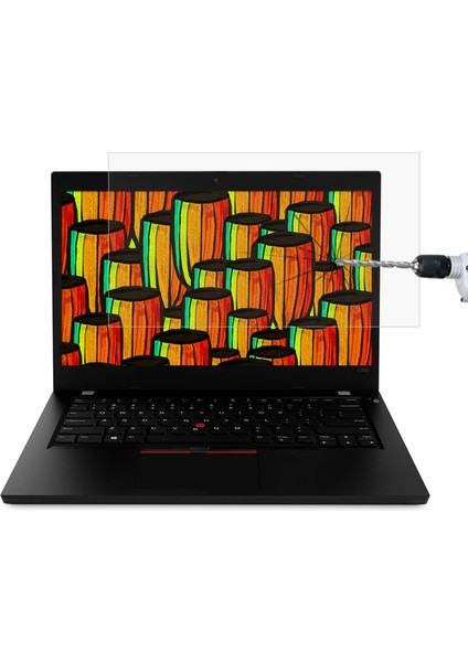 Xphone Store Thinkpad L490 14 Inç Için Dizüstü Bilgisayar Ekran Filmi (Yurt Dışından)