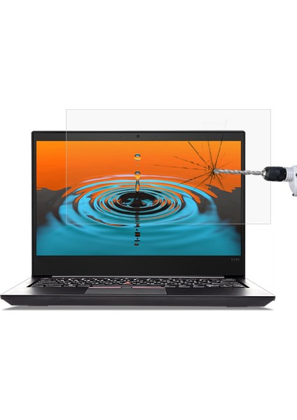 Xphone Store Thinkpad R490 14 Inç Için Dizüstü Bilgisayar Ekran Filmi (Yurt Dışından)