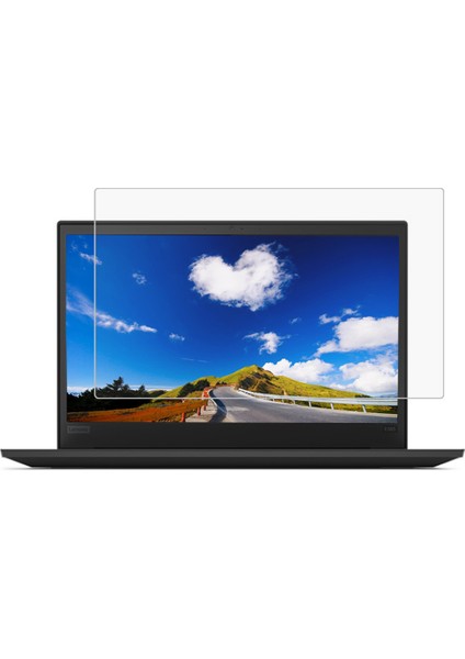 Xphone Store Lenovo Thinkpad E585 Için Temperli Cam Film 15.6 Inç (Yurt Dışından)