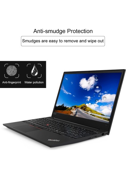 Xphone Store Lenovo Thinkpad E585 Için Temperli Cam Film 15.6 Inç (Yurt Dışından)