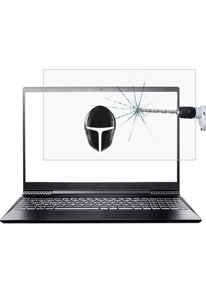 Thunderobot 911 Air 15.6 Inç Için Dizüstü Bilgisayar Ekran Filmi (Yurt Dışından)
