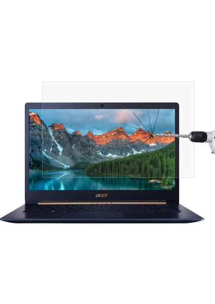 Acer Swift 5 Dizüstü Bilgisayar Için Dizüstü Bilgisayar Ekran Hd Temperli Cam (Yurt Dışından)