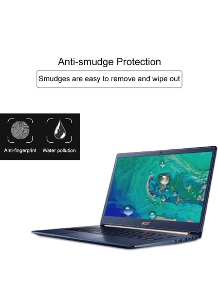 Acer Swift 5 Dizüstü Bilgisayar Için Dizüstü Bilgisayar Ekran Hd Temperli Cam (Yurt Dışından)