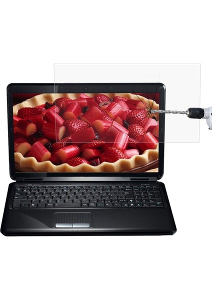 Asus X66W66IC 16 Inç Için Laptop Temperli Cam Ekran Filmi (Yurt Dışından)
