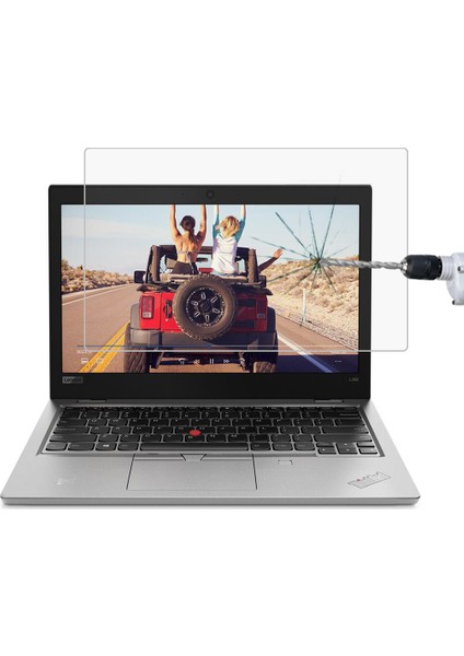 Xphone Store Lenovo Thinkpad L380 Için Temperli Cam Film 13.3 Inç (Yurt Dışından)