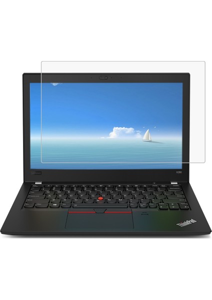 Xphone Store Lenovo Thinkpad X280 Için Temperli Cam Film 12.5 Inç (Yurt Dışından)