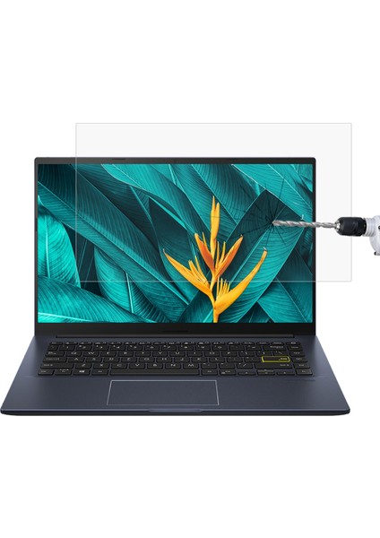 Asus VIVOBOOK14 x 14 Inç Için Dizüstü Bilgisayar Ekran Filmi (Yurt Dışından)