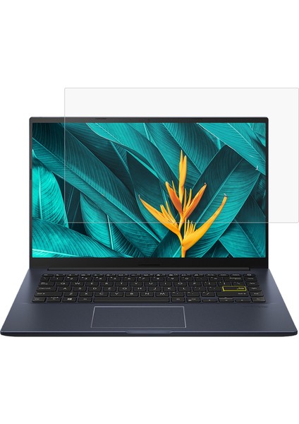 Asus VIVOBOOK14 x 14 Inç Için Dizüstü Bilgisayar Ekran Filmi (Yurt Dışından)