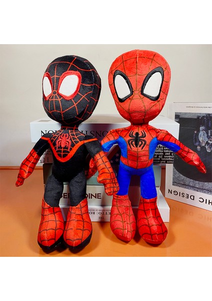 30 cm Marvel Film Avengers Karikatür Şekli Örümcek Adam Şeyler Peluş Oyuncak (Yurt Dışından) fiyatları