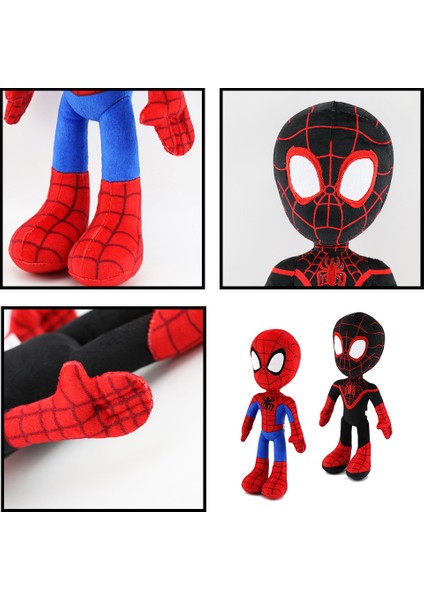 30 cm Marvel Film Avengers Karikatür Şekli Örümcek Adam Şeyler Peluş Oyuncak (Yurt Dışından) modelleri