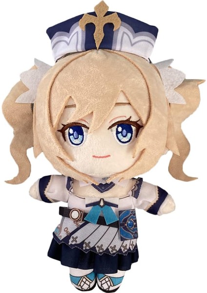 Anime Peluş Şekil Barbara Sevimli Yumuşak Peluş Çocuk 8 "cosplay Sahne Yumuşak Dolması Koleksiyonu Hayranları Için Hediye (Yurt Dışından)
