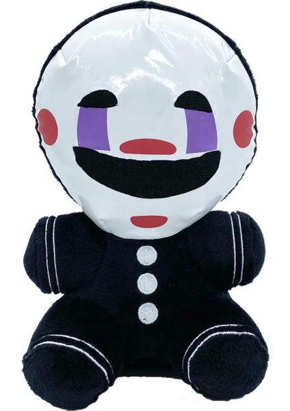 Boutiques Marionette Peluş Oyuncak, Fnaf Peluş Oyuncak, Fnaf Tüm Karakter Doldurulmuş Hayvan Çocuk Çocuk Hediye Koleksiyonu, 8 (Yurt Dışından)