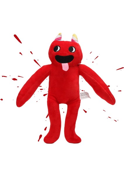 Ban Ban Peluş Oyuncak, Yumuşak Canavar Korku Dolması Figürü, Doğum Günü Için Oyuncak Çocuk, Hayranlar ve Arkadaşlar Için Hediyeler Için Uygun (Yurt Dışından)